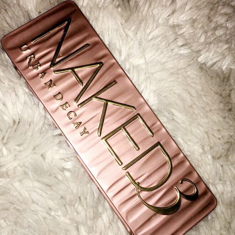 Urban Decay Naked 3 Palette